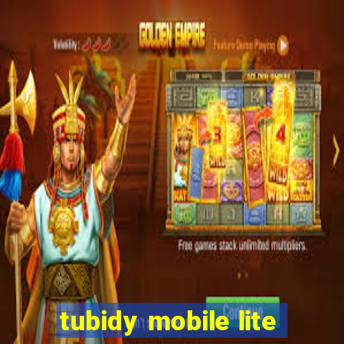 tubidy mobile lite